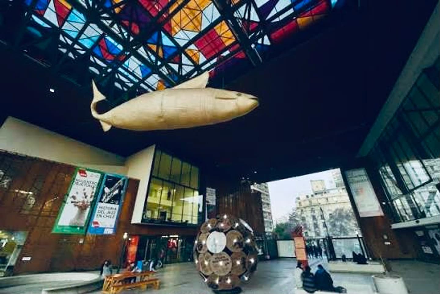 Free Walking Tour through Providencia with History, Culture, and Gastronomy