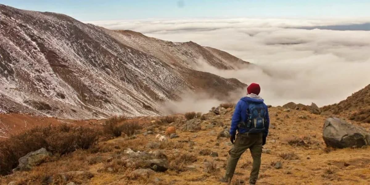 Rafting en Río Mendoza + Trekking y Rappel en Roca 