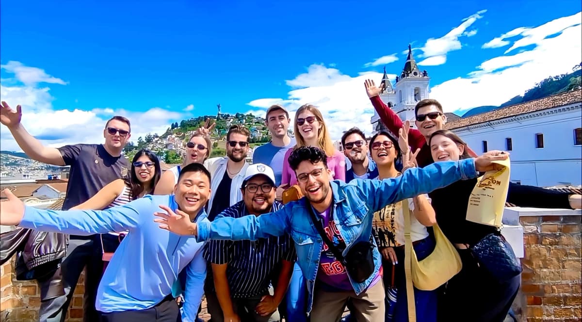 Tour Gastronómico y Cultural por Quito con Degustaciones