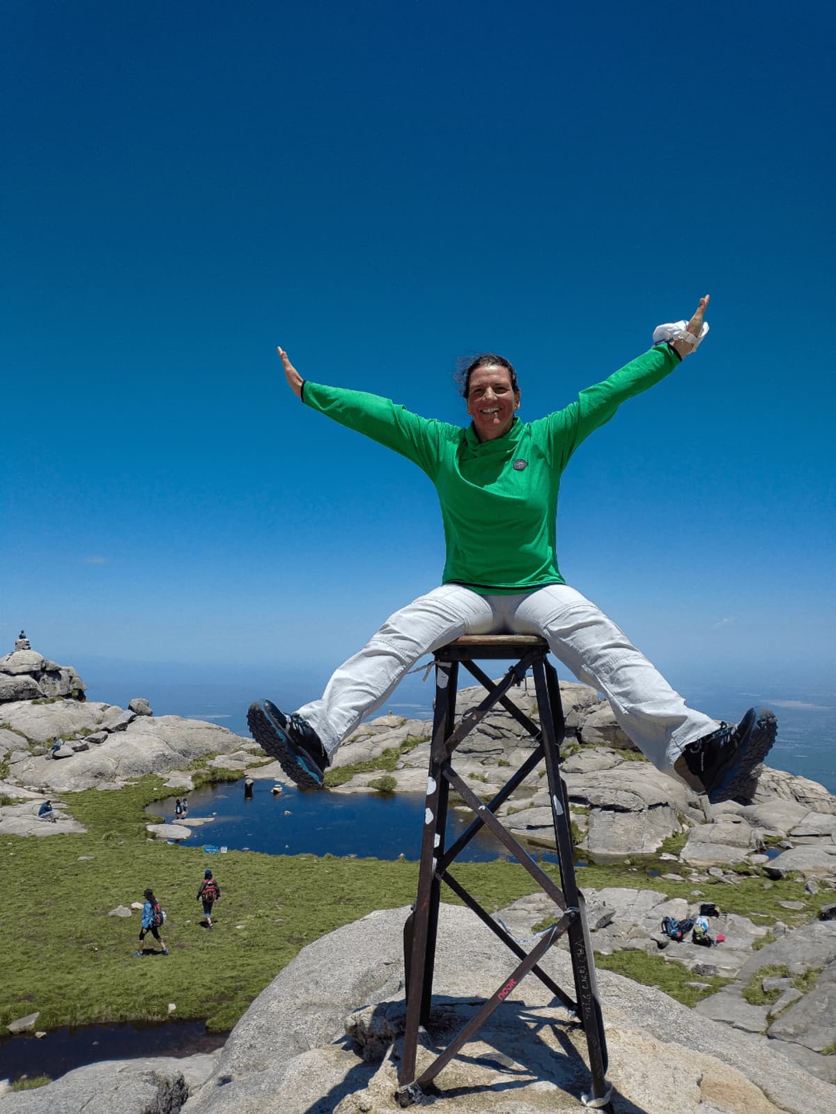 Champaquí en un Día: Desafío Extremo de la Cumbre