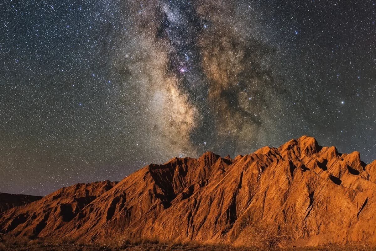 Astronomical Tour with Star Observation in San Pedro de Atacama