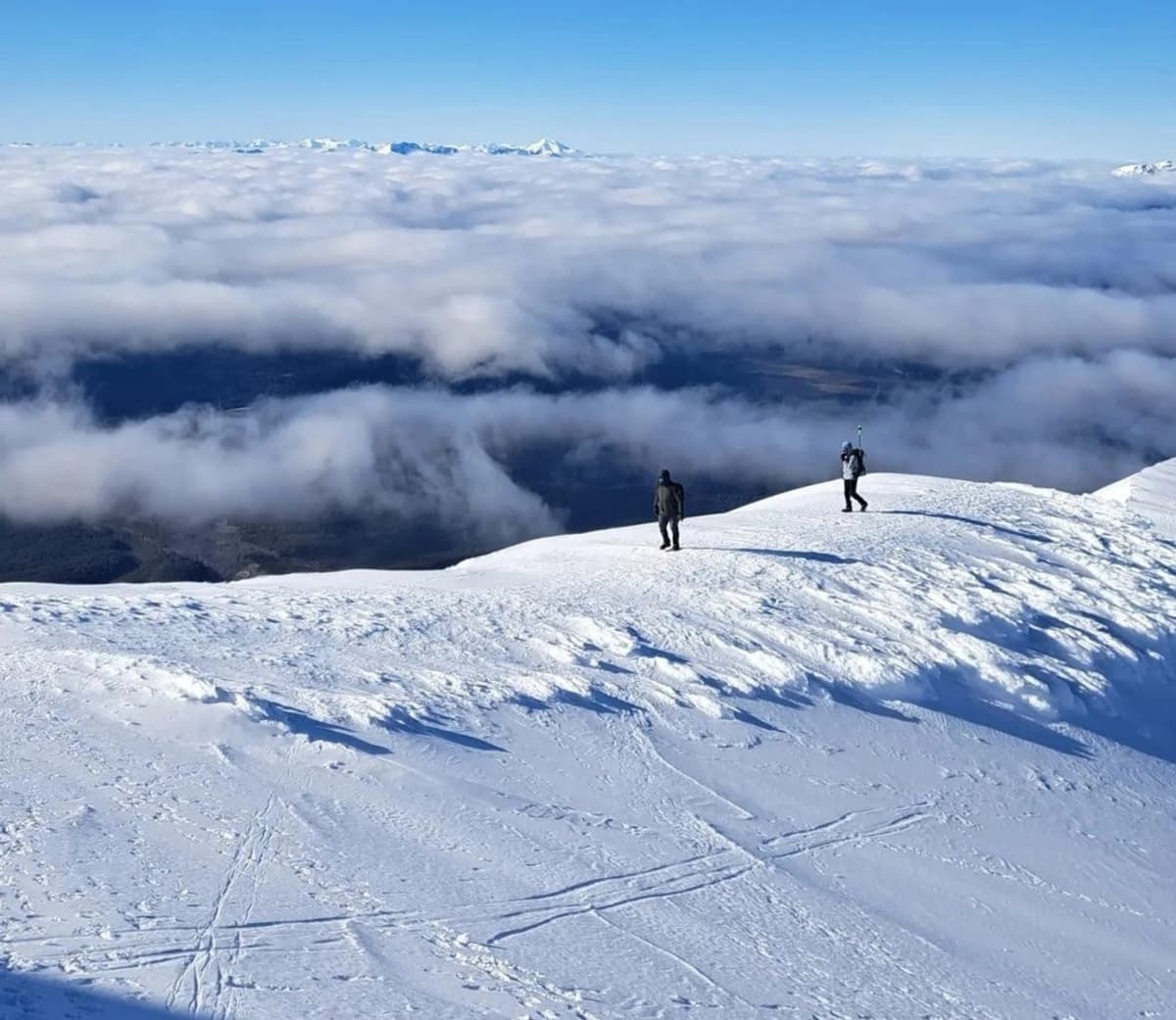 Trekking al Volcán Osorno: Aventura desde Puerto Montt