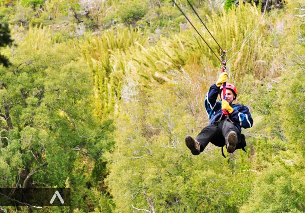 Canopy Tour en Pueblo Alto Lodge