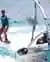 Shared Wakeboard Class for Two People in San Andrés