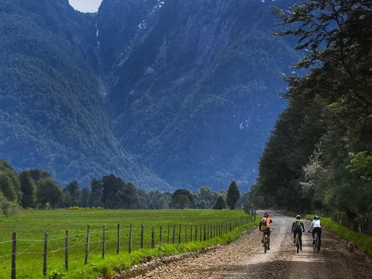 Travessia Andina de Bicicleta: Aventura Épica