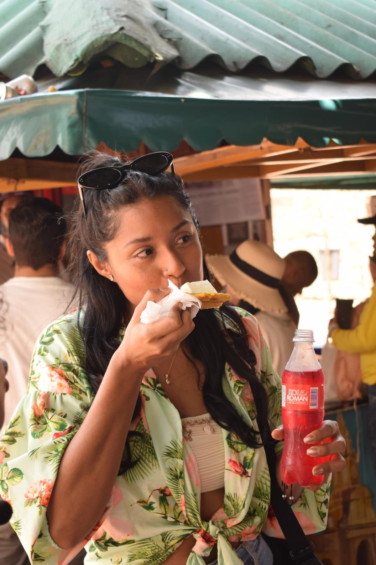 Tour Gastronómico Street Food Cartagena