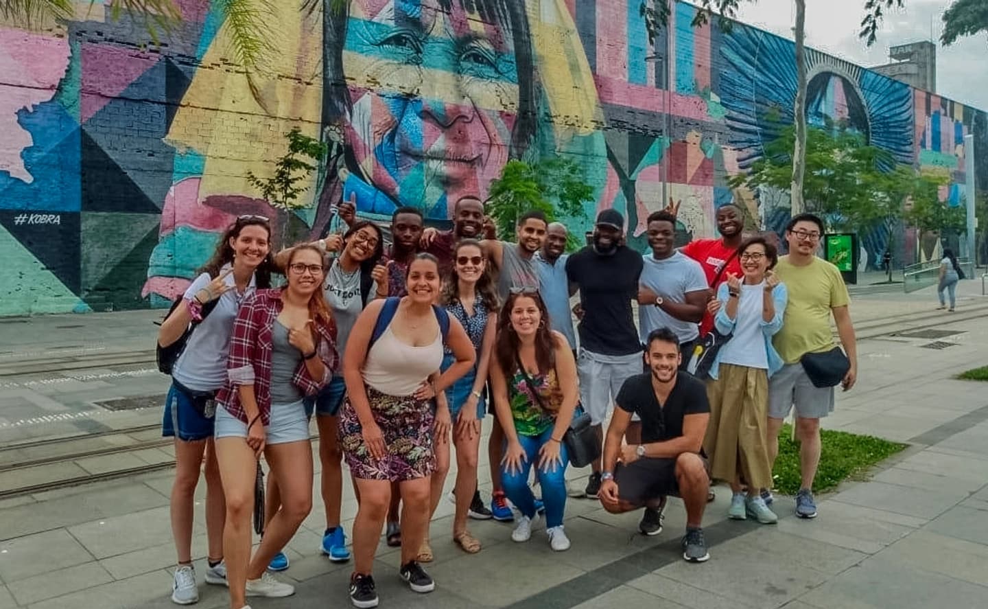 Free Walking Tour de Herencia Africana y Boulevard Olímpico en Río