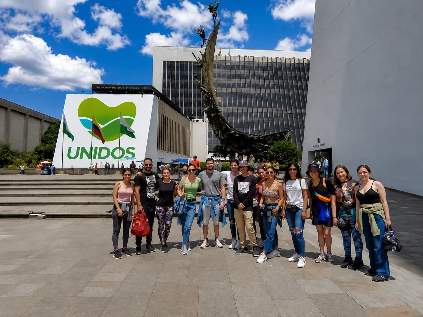 Free Tour Histórico por el Centro de Medellín y Plaza Botero