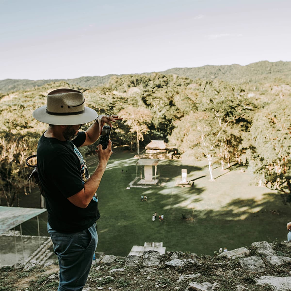 Tour a Yaxchilán y Bonampak desde Palenque