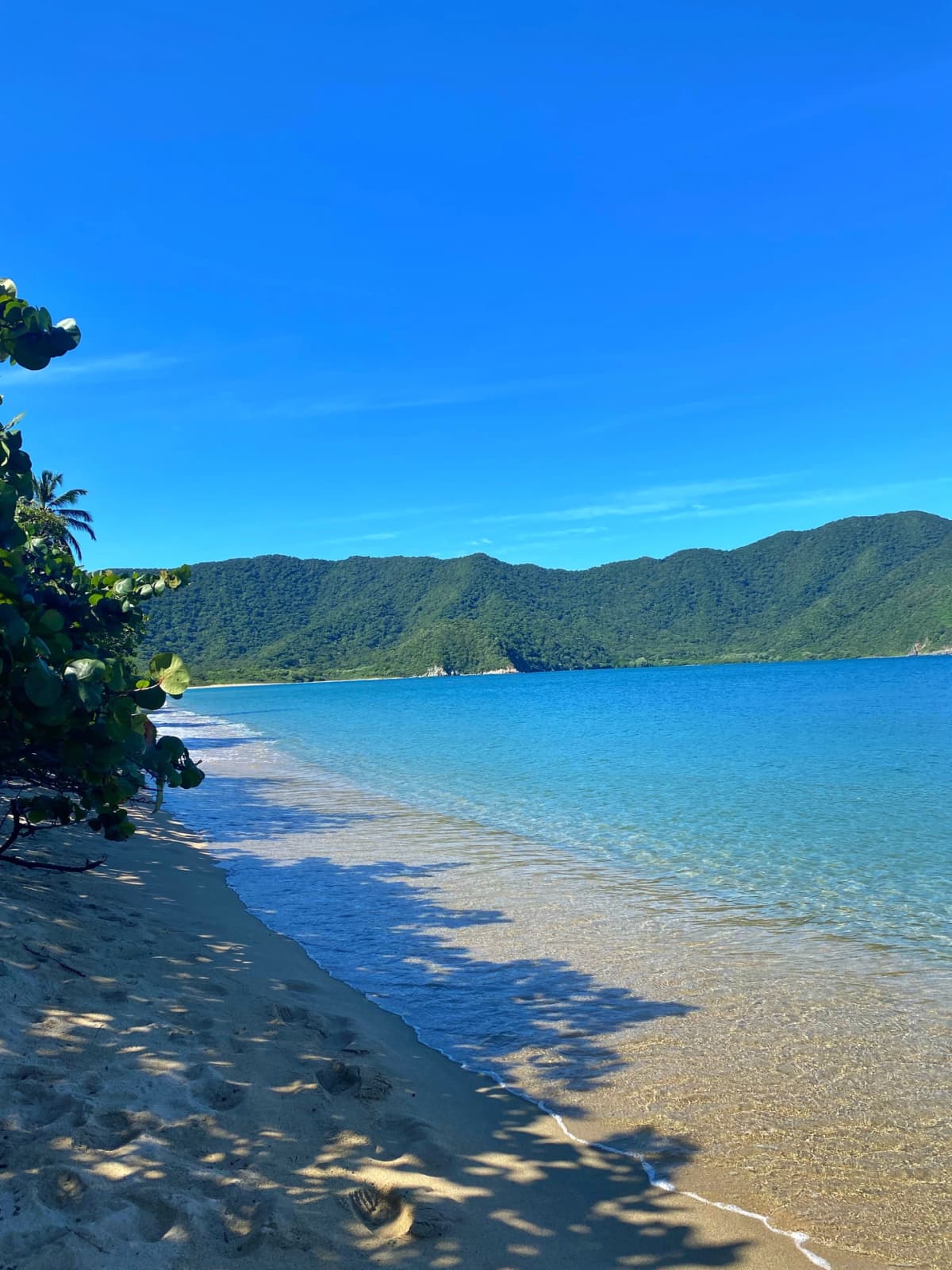 Traslado en Lancha a Playa Cinto y Playa Cristal