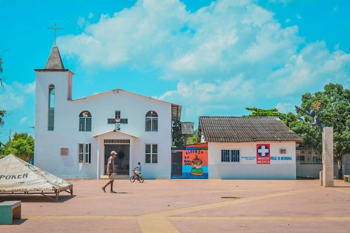 Tour Cultural a San Basilio de Palenque: Historia y Tradición Afro