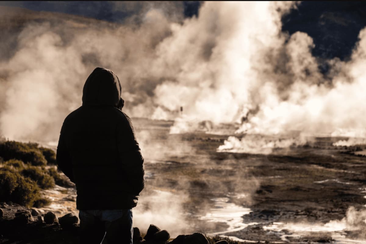 Tour a los Geysers del Tatio y el Pueblo de Machuca desde San Pedro de Atacama