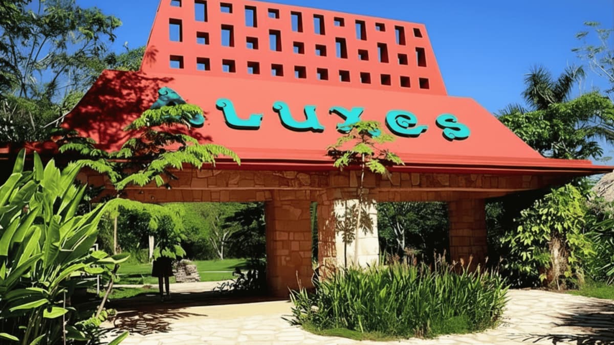 Parque Zoológico Aluxes en Palenque