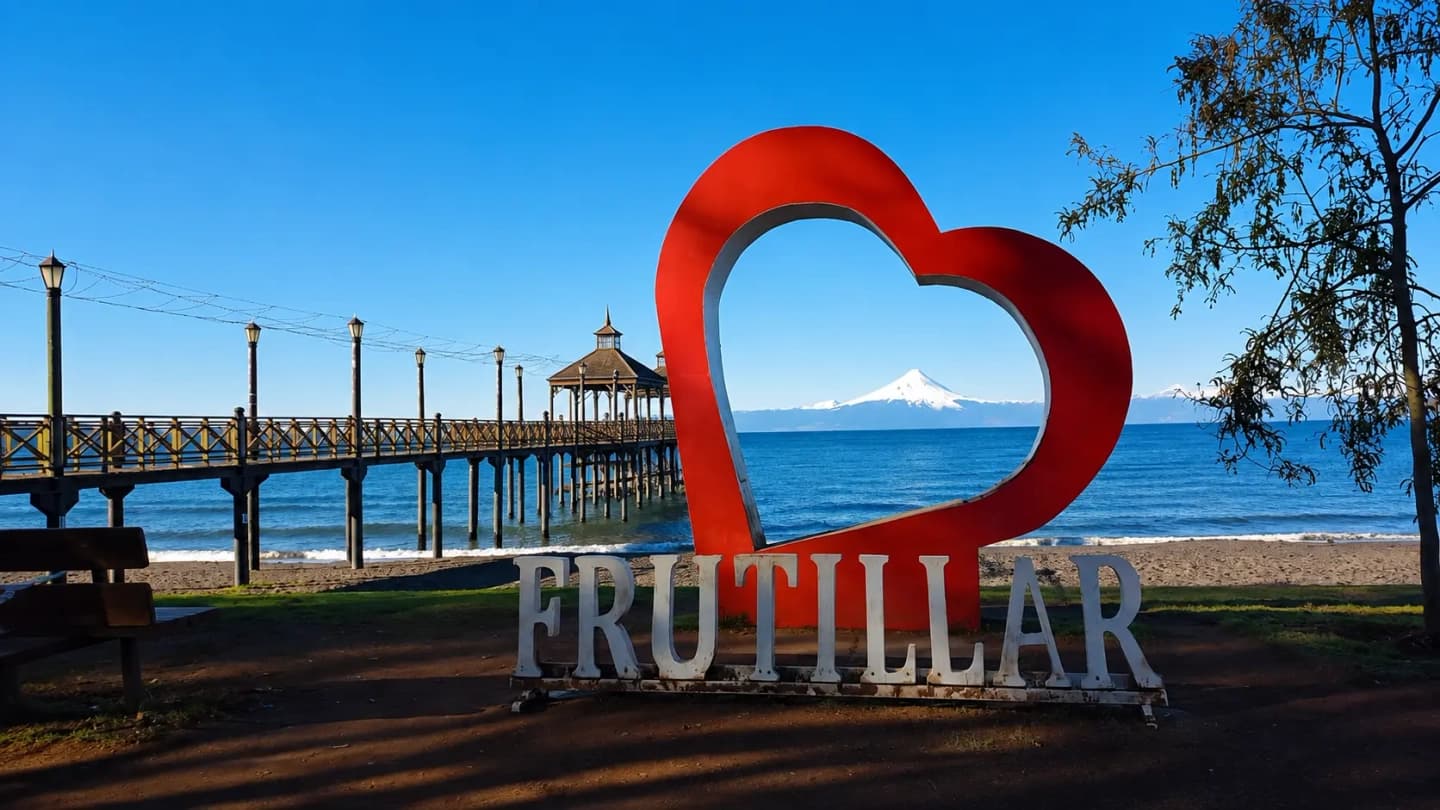 Tour a Frutillar desde Puerto Varas con parada en Llanquihue