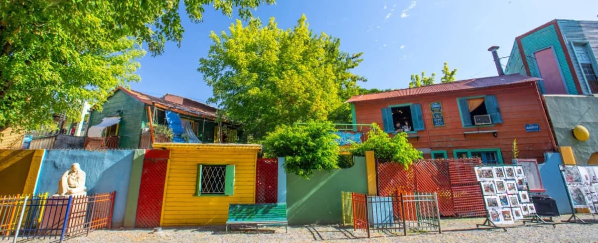 Fototour por el Barrio de la Boca y Caminito