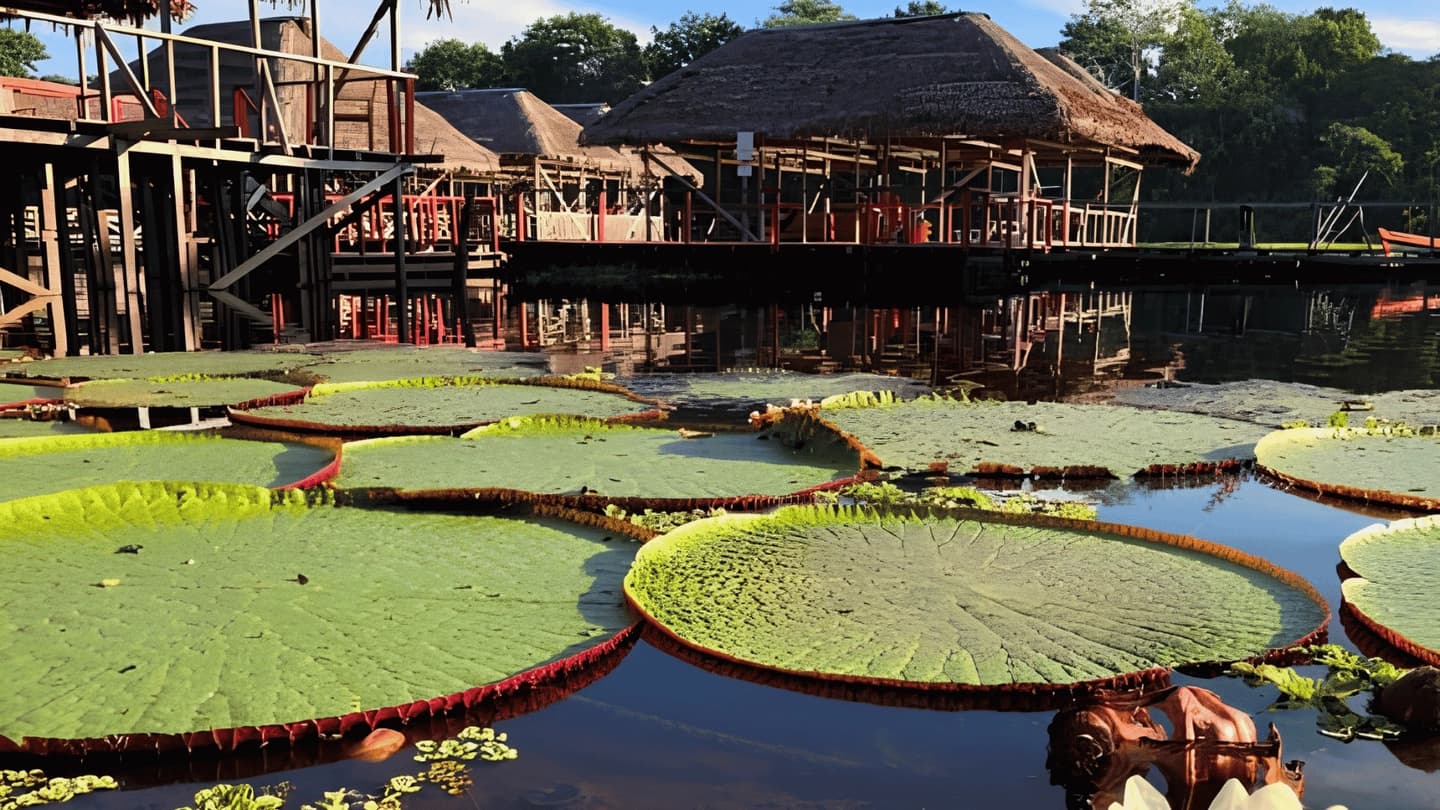 Expedición Amazonas con comunidades indígenas y fauna