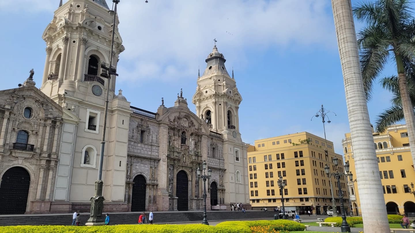 City tour cultural por Lima con Centro Histórico y Santo Domingo