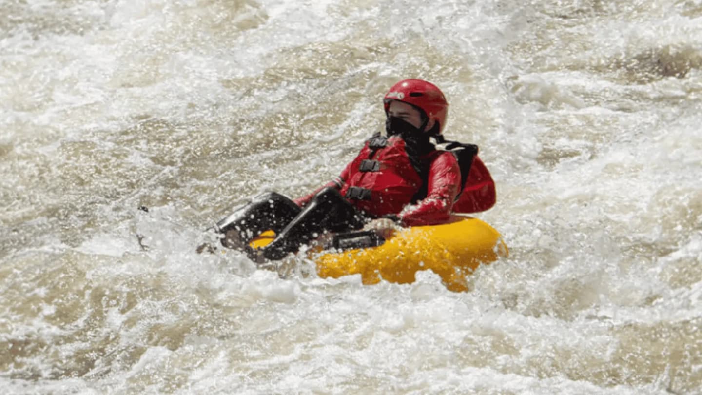 Tubing por el río Sarapiquí desde San José en Costa Rica