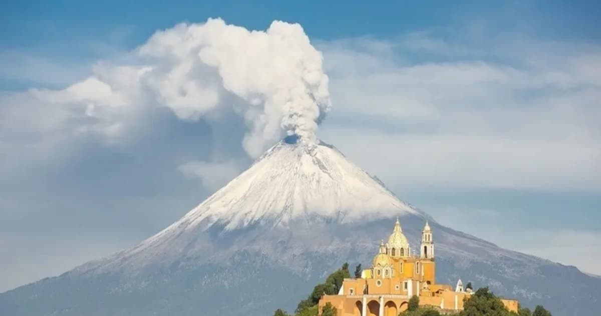 Tour a Puebla y Pueblo Mágico de Cholula desde Ciudad de México