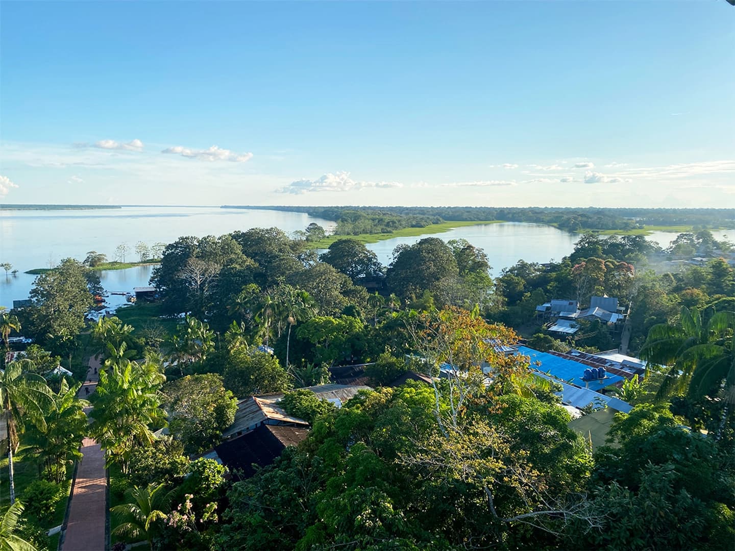 Tour Amazonas Leticia y Puerto Nariño 4 días