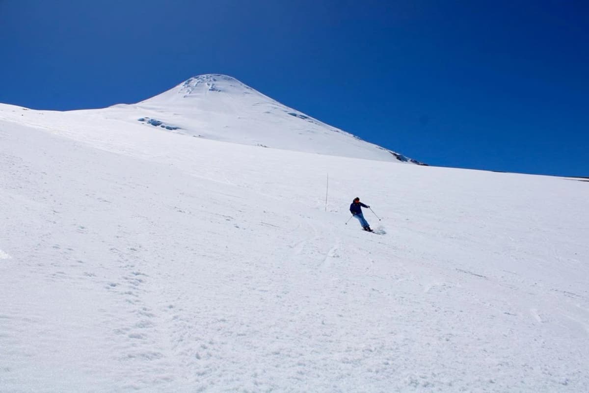 Ticket Diario: 20% de descuento Centro de Ski Volcán Osorno