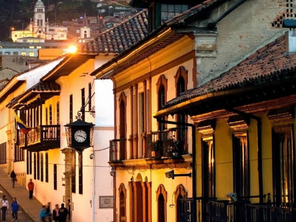 Tour de Bogotá al completo con entradas