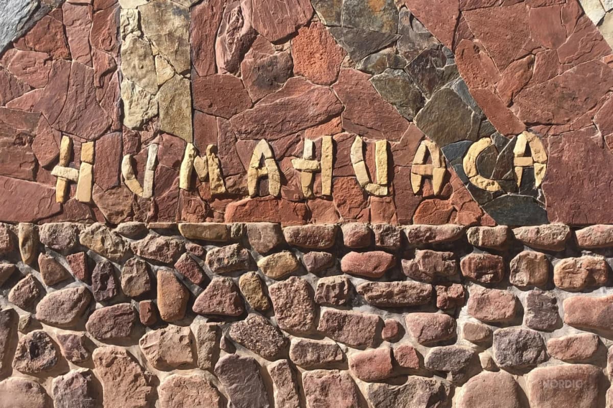 Excursión a la Quebrada de Humahuaca desde Tilcara