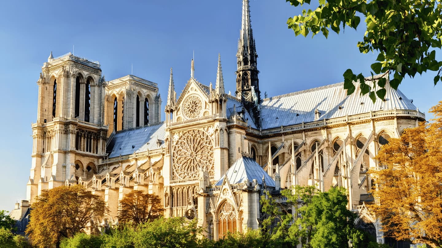 Visita guiada a la Catedral de Notre-Dame con acceso interior