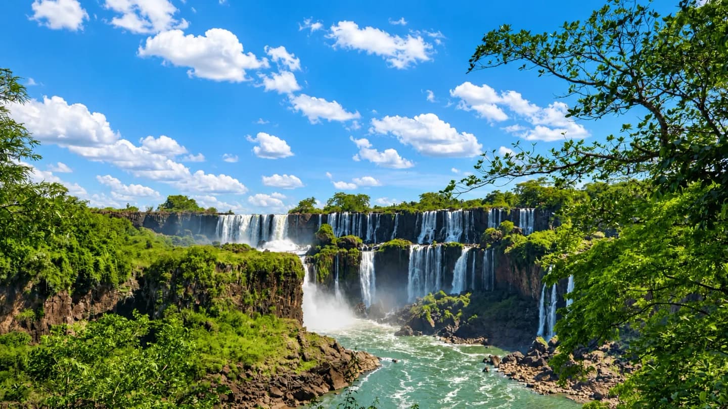 Circuito Cataratas Argentina desde Foz de Iguazú