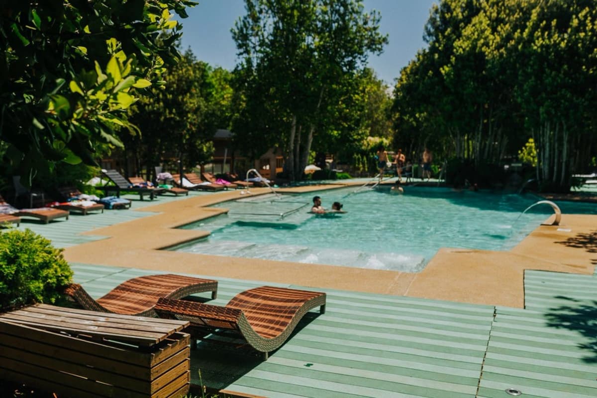 Relájate en Termas Pucón Indómito