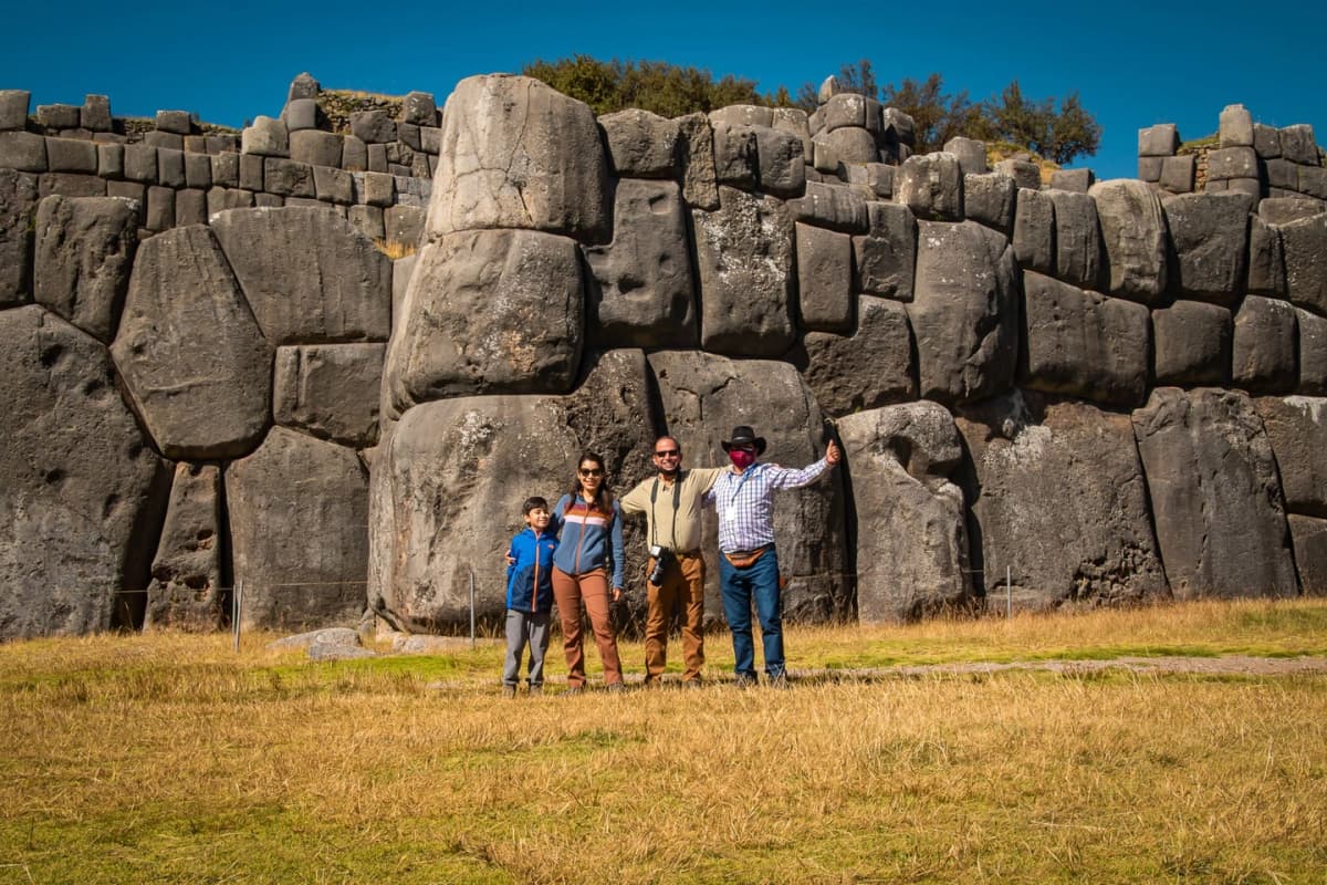 City Tour en Cusco: Catedral, Qorikancha y Cuatro Ruinas