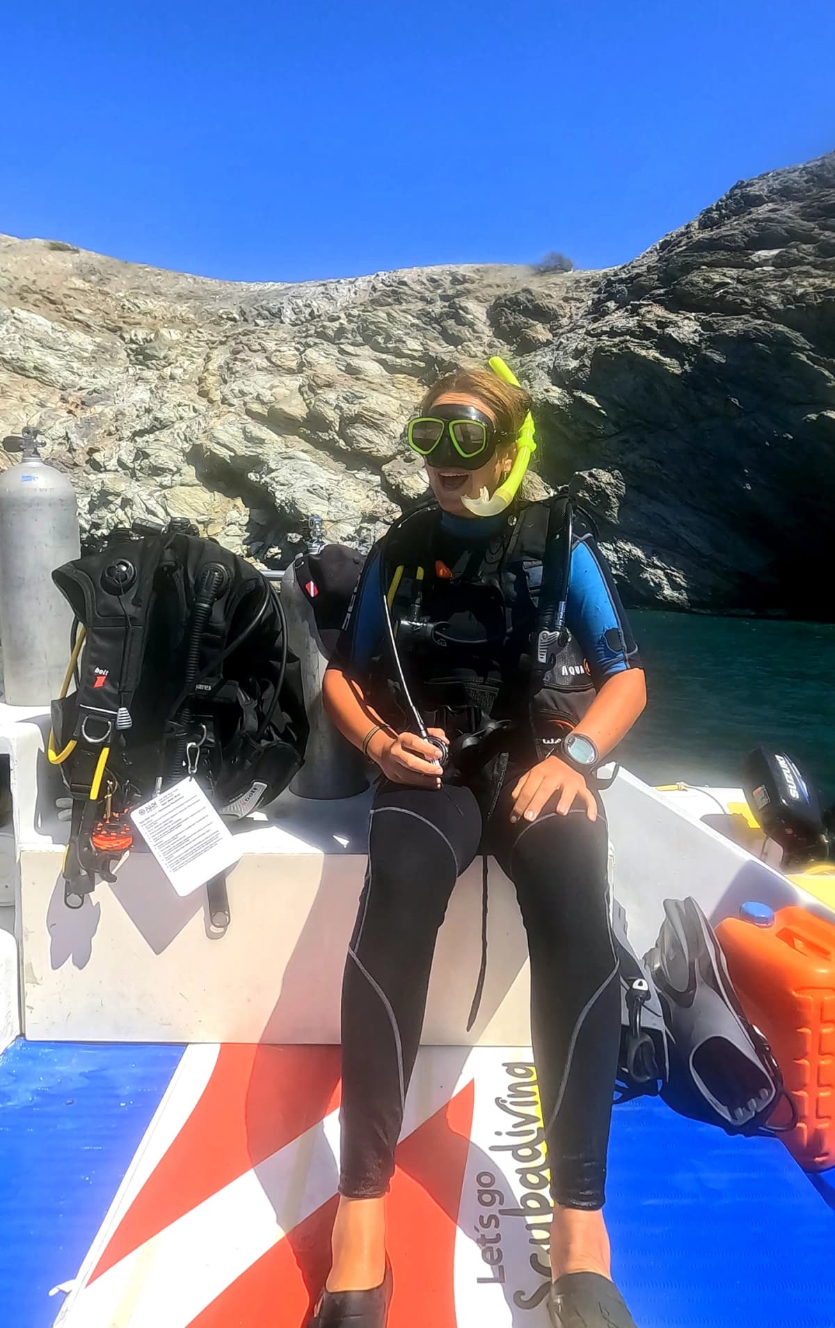 Curso Avanzado de Buceo en Taganga con Inmersiones en Tayrona