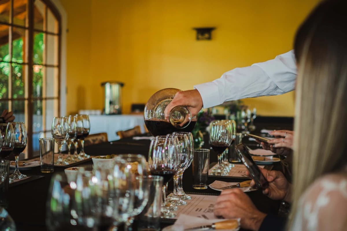 Tour Viña Santa Catalina en Valle del Maipo