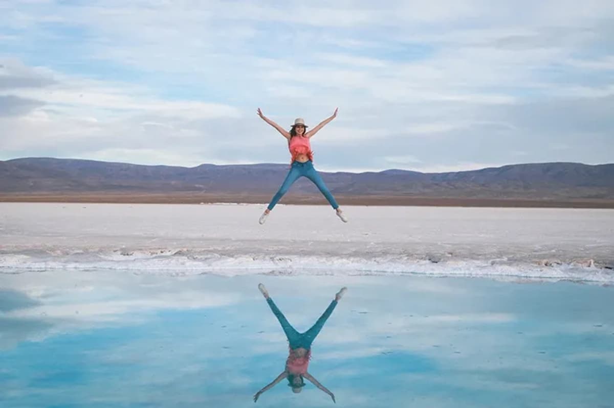 Safari a las Nubes y Salinas por San Antonio