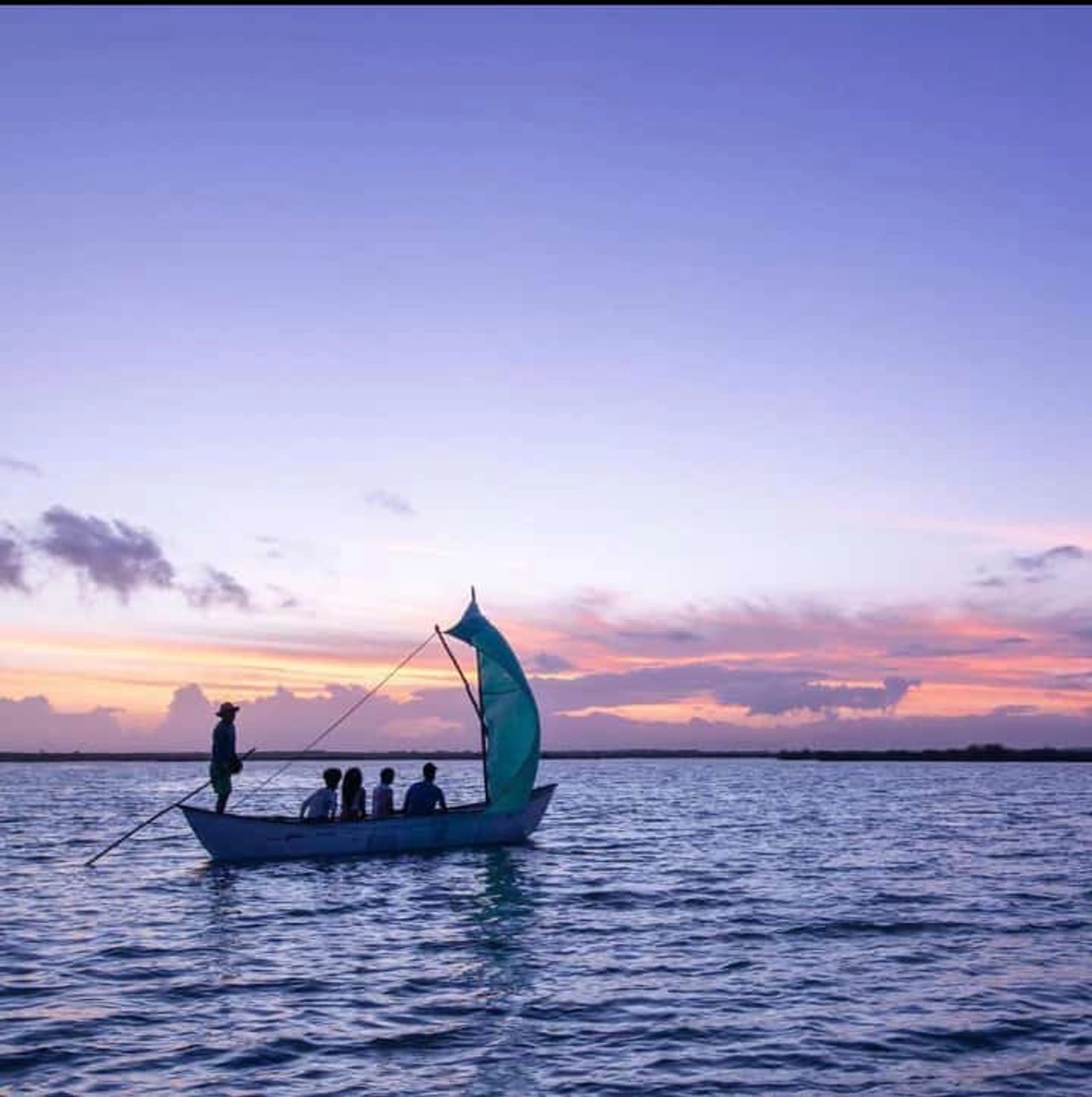 Tour Santuario de Flamencos desde Palomino en La Guajira