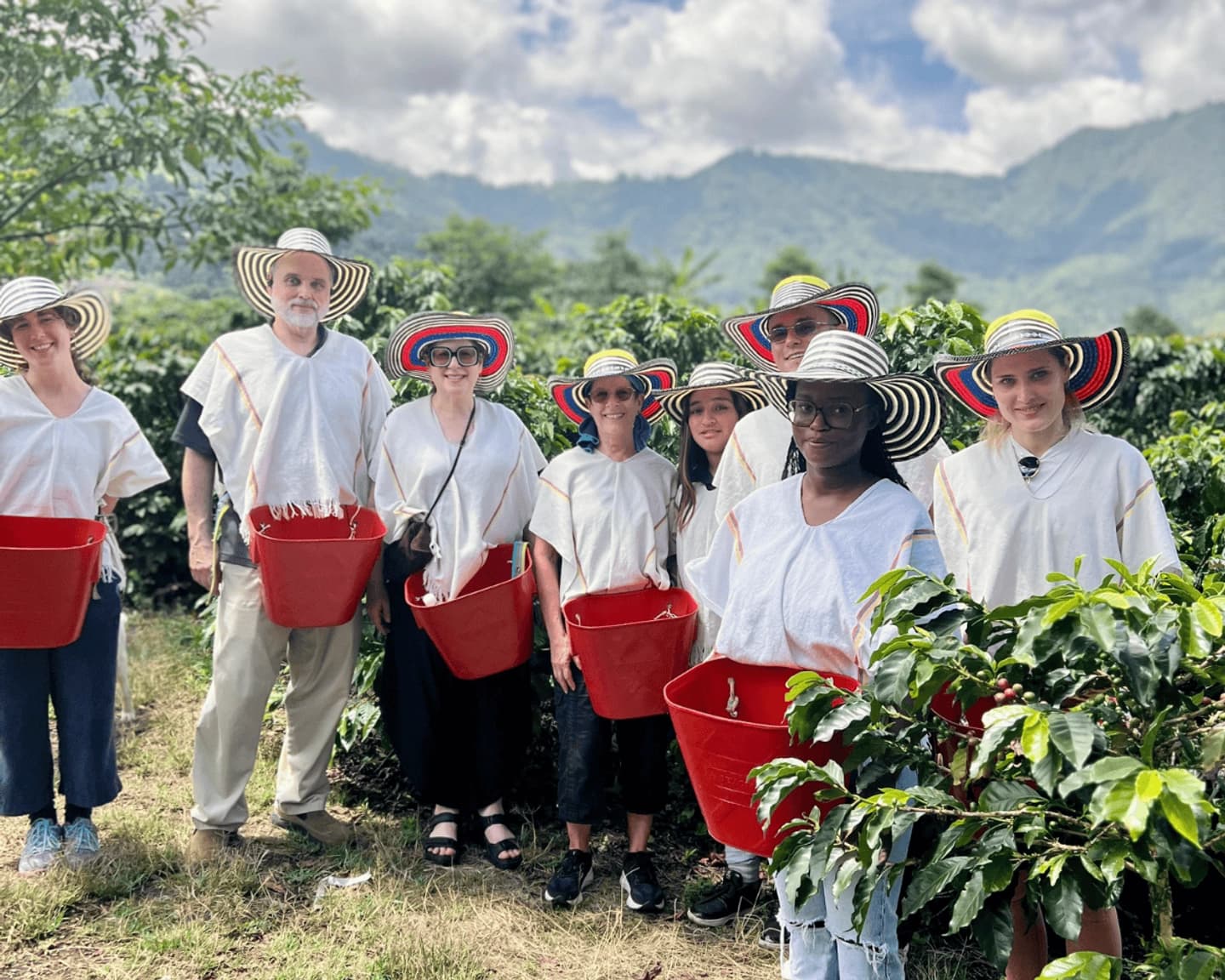 Tour de café en el Barrio La Sierra en Medellín