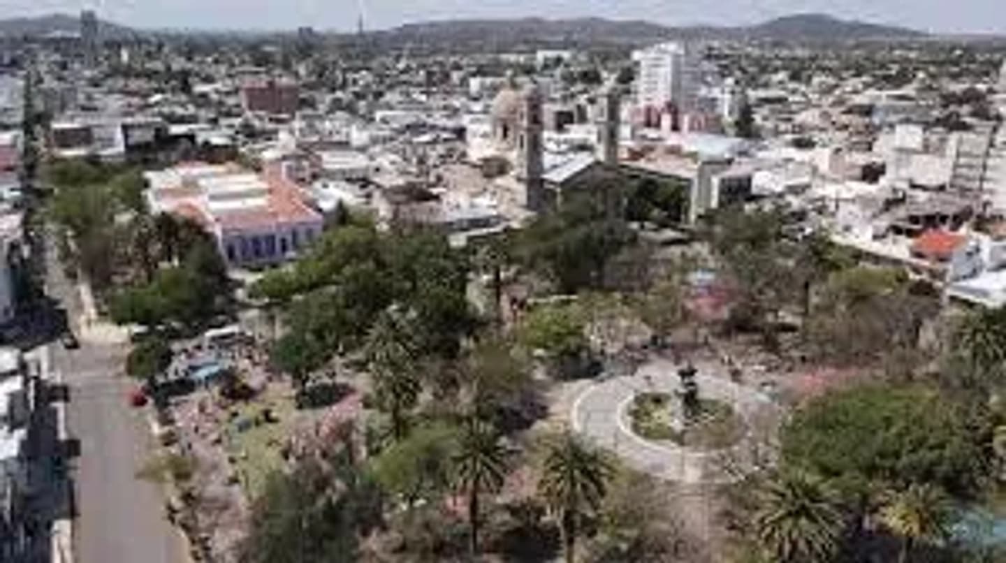 Excursión a Circuito Serrano Chico y Citytour
