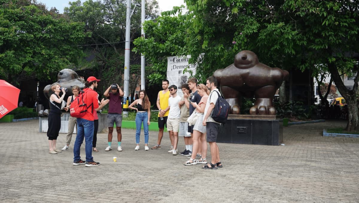 Walking Tour del Conflicto y Transformación en Medellín