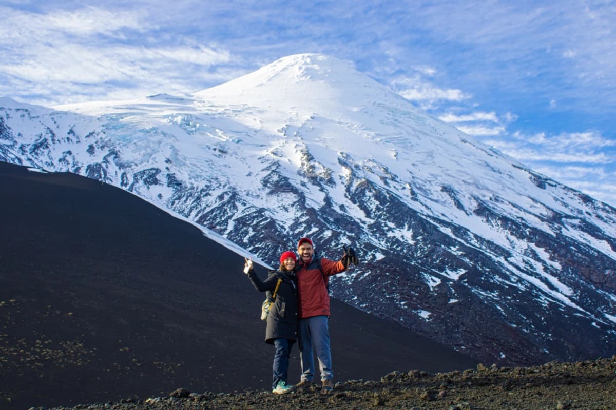 Exploración Natural: Petrohué y Volcán Osorno