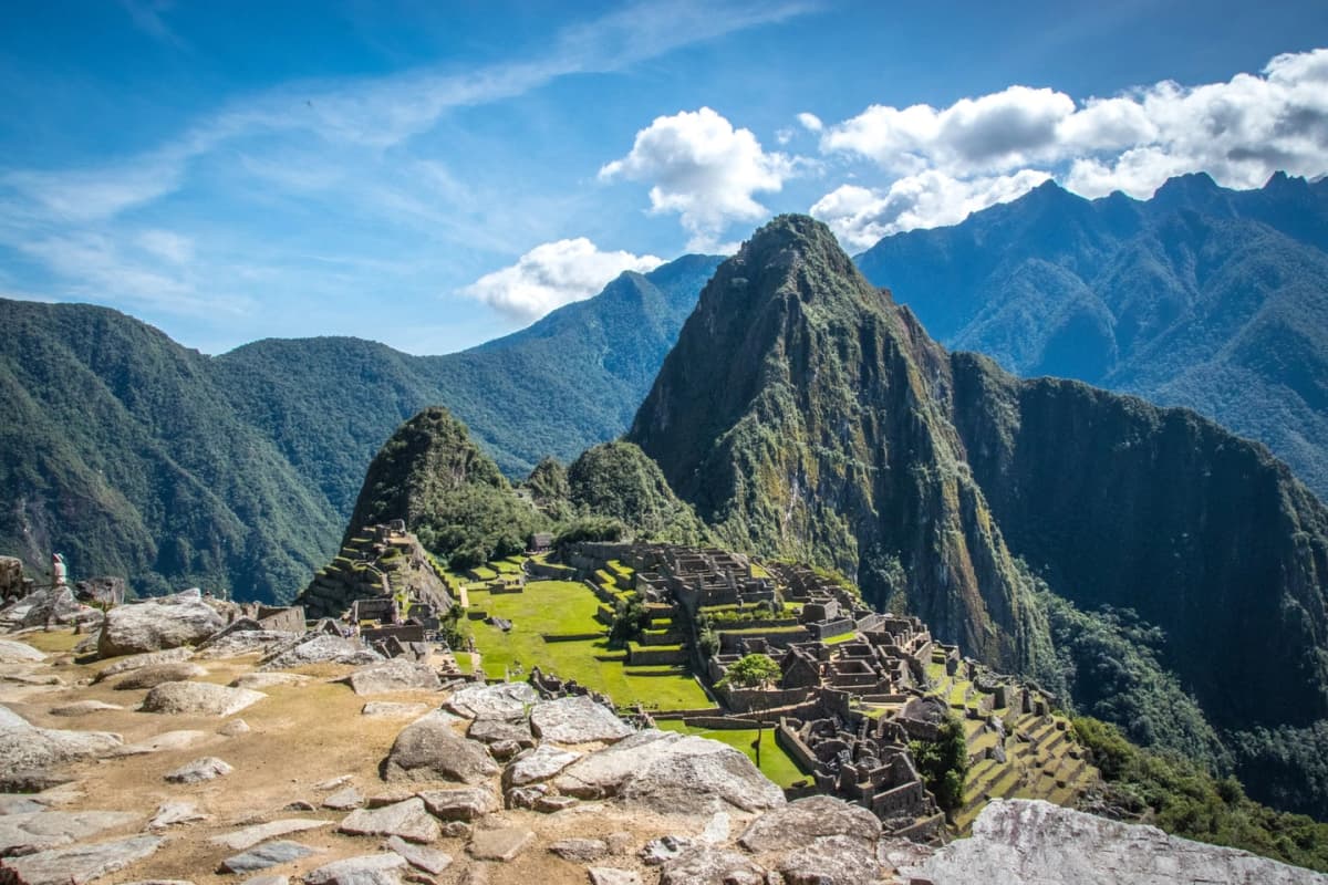 Aventura de 4 días por el Camino Inca a Machu Picchu