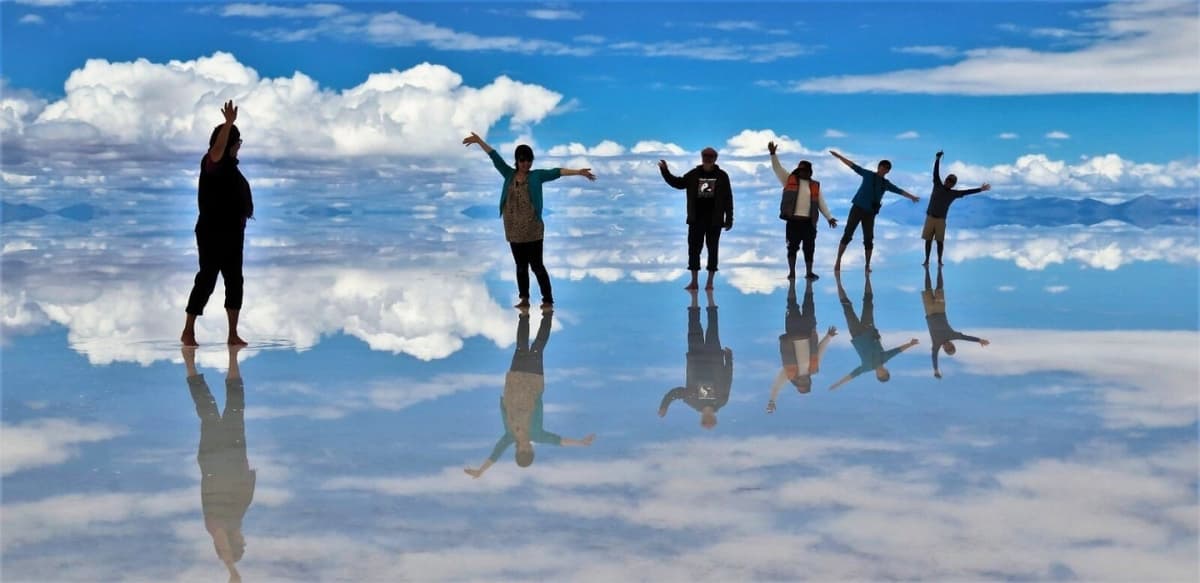 Aventura Salar de Uyuni: Desierto de Sal y Lagunas en 3 Días