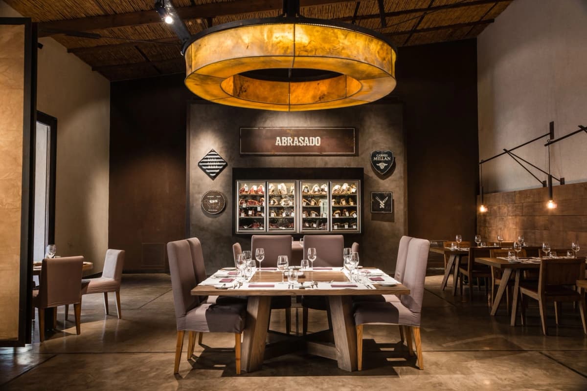 Cena Gourmet Privada en Restaurante de Bodega Mendocina