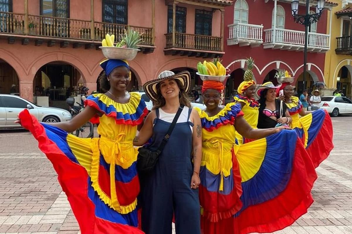 Tour Cultural Herencia Africana y Champeta en Cartagena