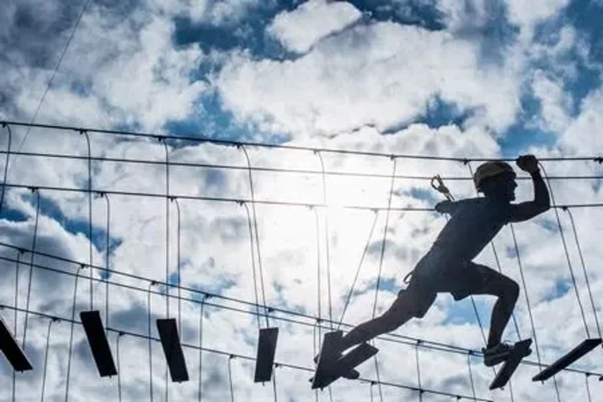 Ticket de Ingreso al Parque de Aventura San Rafael