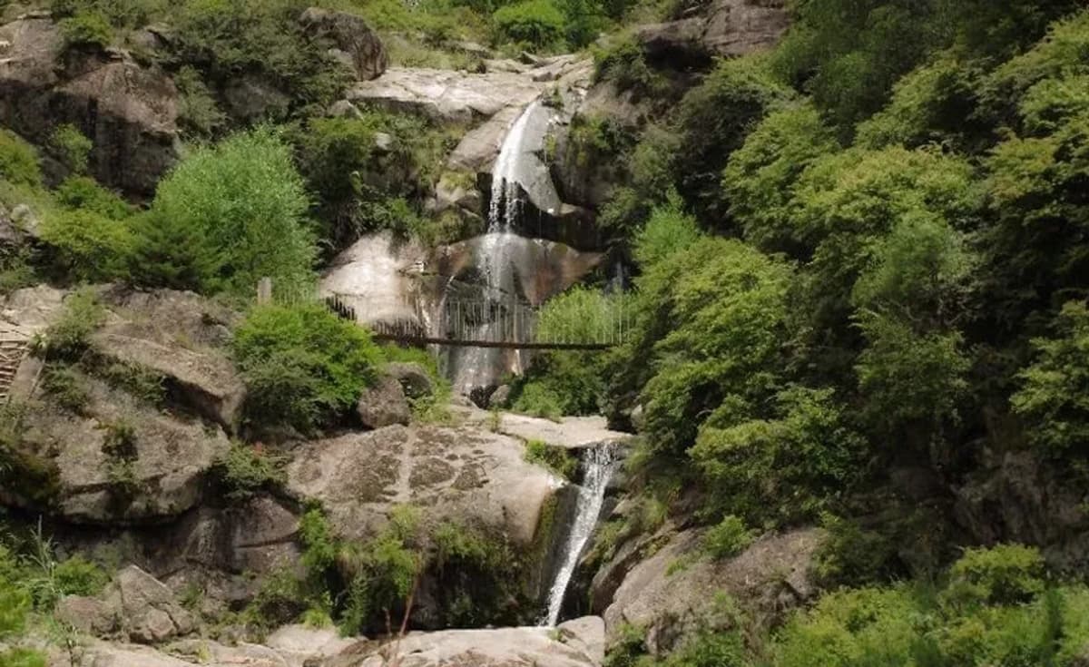 Parque Peñón del Aguila: Pase Aldeanos 