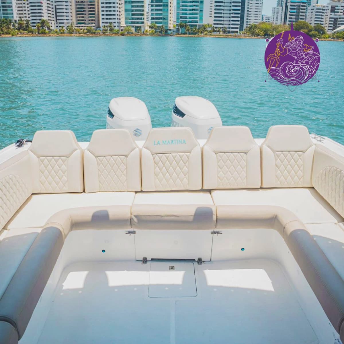 Tour Privado Atardecer en Islas del Rosario desde Cartagena