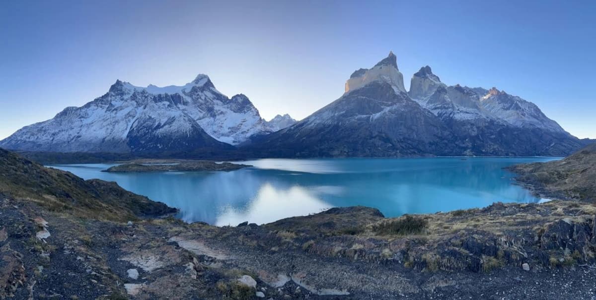 Full Day Activo Torres del Paine desde Puerto Natales