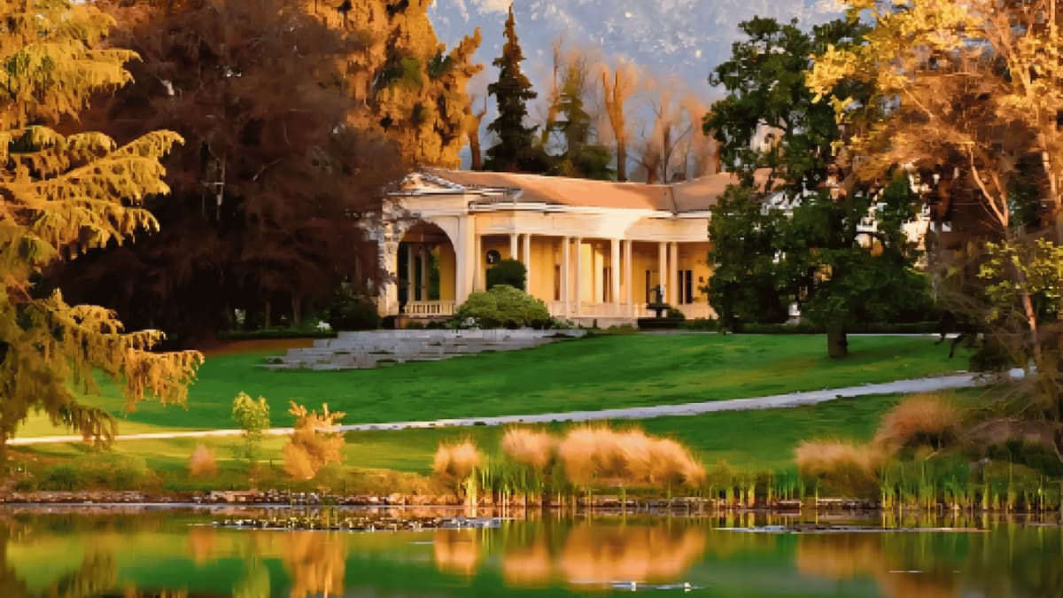 Tour Viña Concha y Toro com degustação desde Santiago