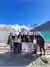 Cajón del Maipo e Reservatório El Yeso com piquenique