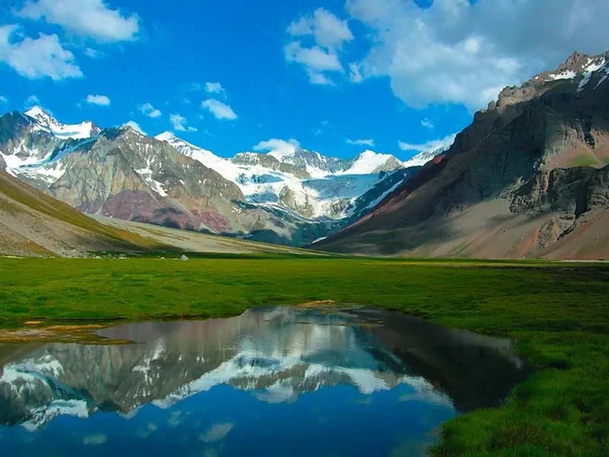 Experiencia Aconcagua: Mirador y Puente del Inca